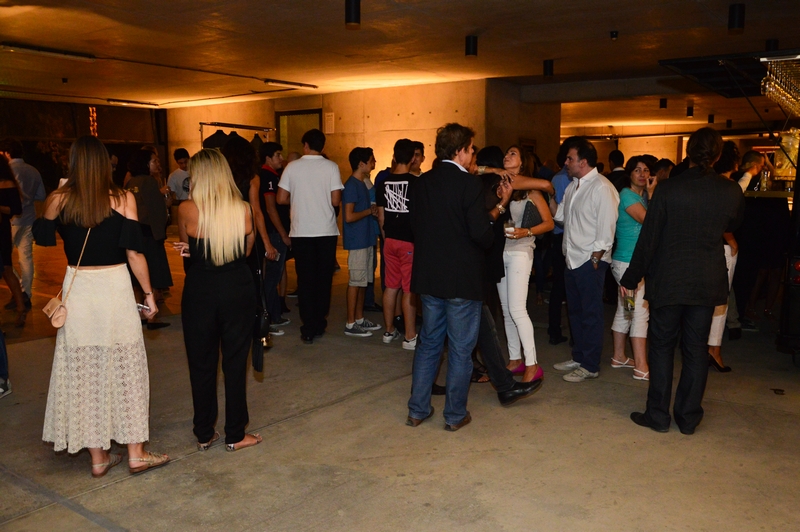 Opening of URBAN DAWN VOL II Exhibition